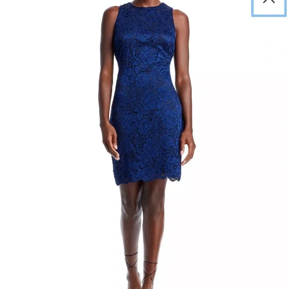 chinese dress ladies Sam Edelman Women's Sleeveless Criss Cross Lace Neck Sheath Dress, Teal, 4  : Amazon.co.uk: Fashion